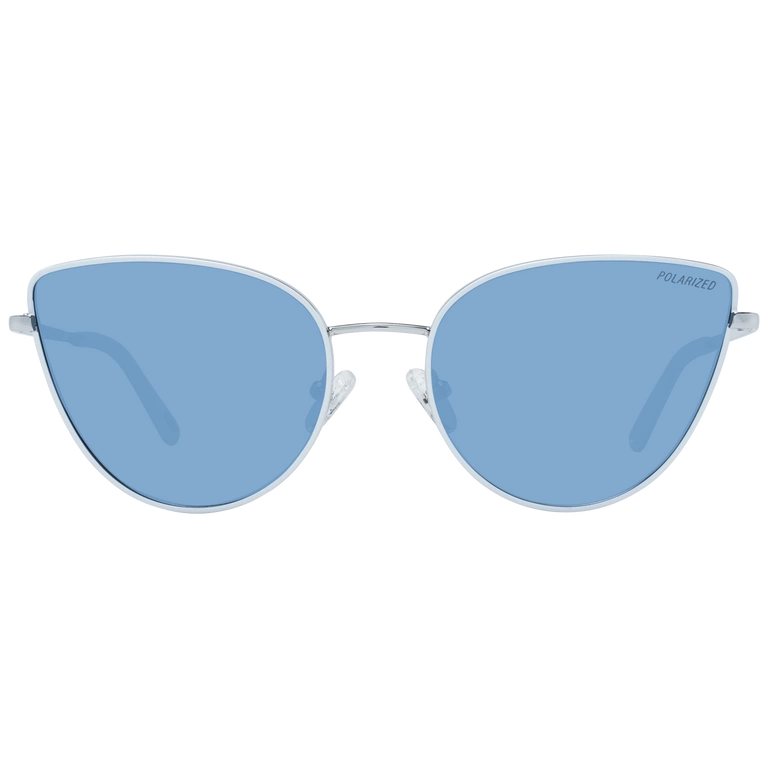 Okulary przeciwsłoneczne Damskie Skechers SE6158 Białe