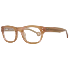 Okulary oprawki Hally & Son HS501 01 48 Brązowe