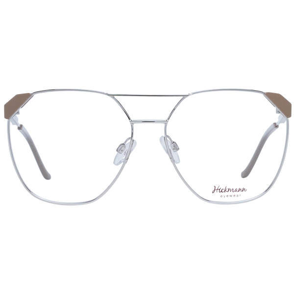 Okulary oprawki Damskie Ana Hickmann HI1088 Srebrne