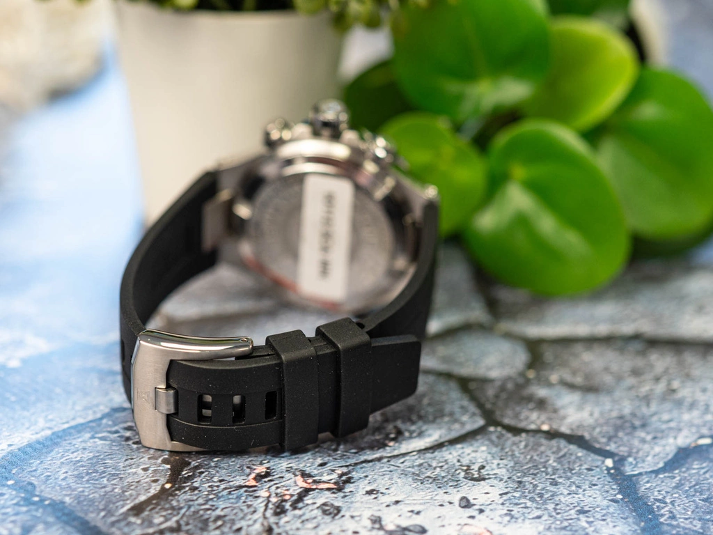 Zegarek męski EDOX 10113 3CA NIN Delfin The Original Chronograph