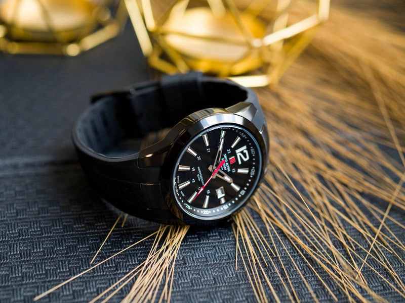 Zegarek męski SWISS ALPINE MILITARY SAM7058.1877