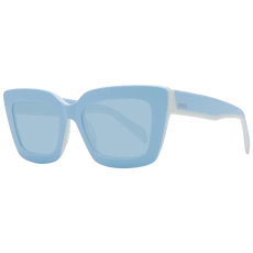Okulary przeciwsłoneczne Damskie Emilio Pucci EP0202 Niebieskie