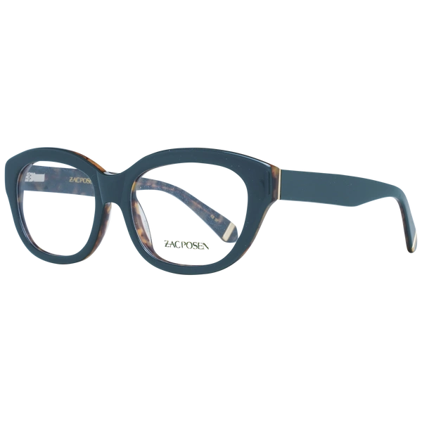 Okulary oprawki Damskie Zac Posen ZKAT GN 52 Katharine Zielone