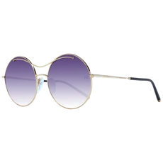 Okulary przeciwsłoneczne Damskie Ana Hickmann AH3171 Złote