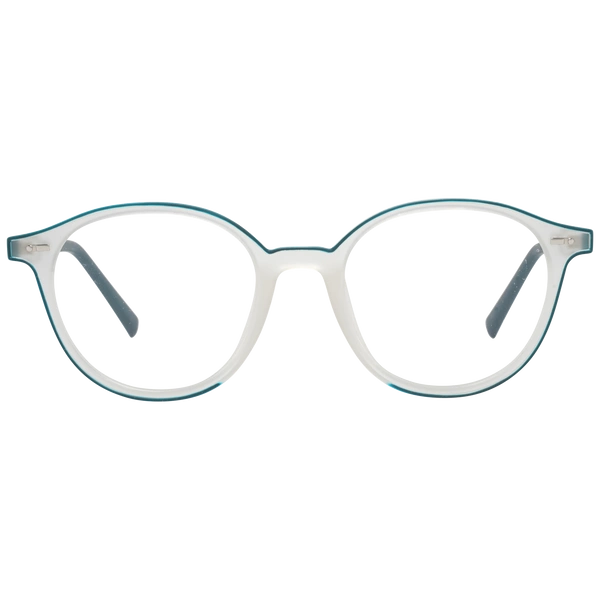 Okulary oprawki Sting VST086 7CPM 51 Zielone