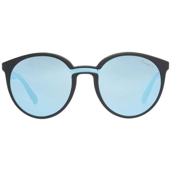 Okulary przeciwsłoneczne damskie Pepe Jeans PJ7358 11 28 Czarne