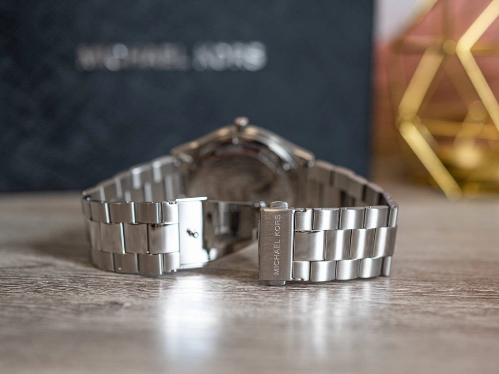 Zegarek męski MICHAEL KORS MK1060SET Slim Runway