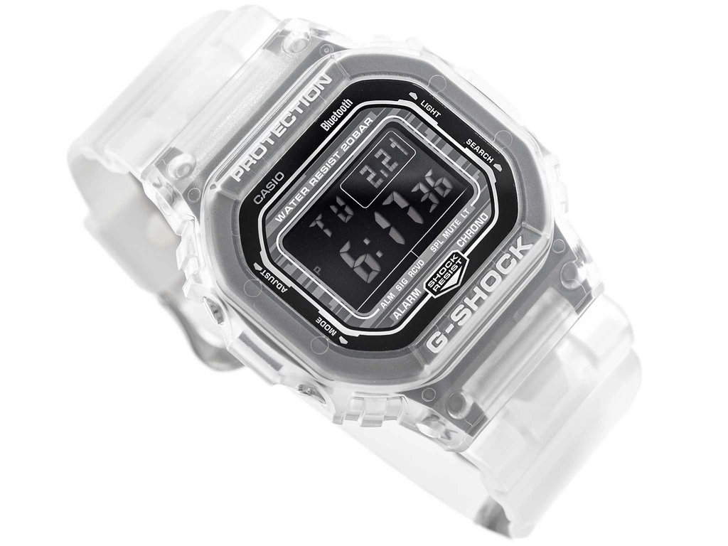 Zegarek męski CASIO G-SHOCK DW-B5600G-7ER