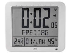 Budzik JVD DH9335.1⌚ Szybka wysyłka - zakupy na Raty! - Gwarancja - Najniższe ceny! - Wysyłka z PL