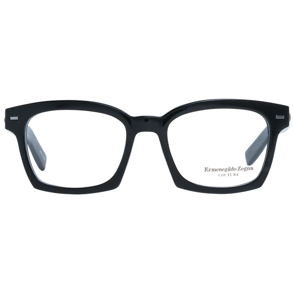 Okulary oprawki Męskie Zegna Couture ZC5015 51 063 Czarne