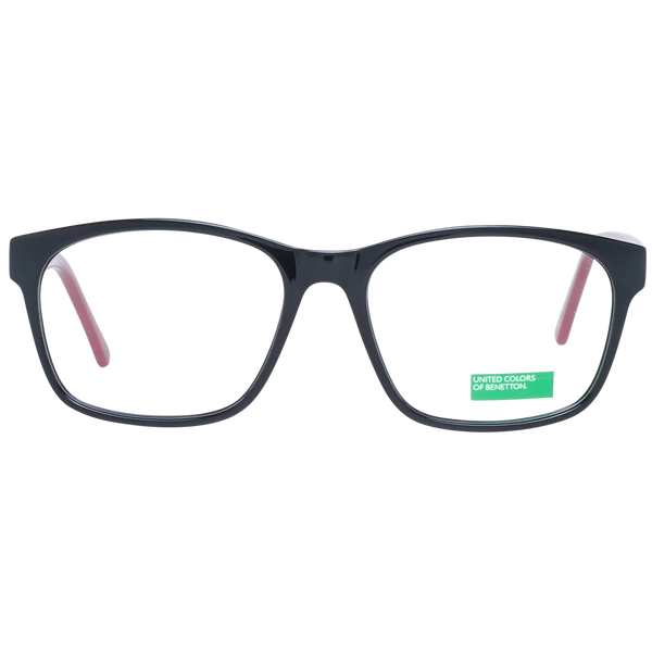 Okulary oprawki Męskie Benetton BEO1034 001 55 Czarne