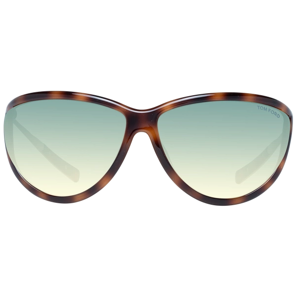 Okulary przeciwsłoneczne Damskie Tom Ford FT0770 Brązowe
