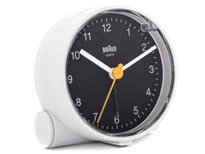 Budzik Braun BC01WB ⌚ Szybka wysyłka - zakupy na Raty! - Gwarancja - Najniższe ceny! - Wysyłka z PL