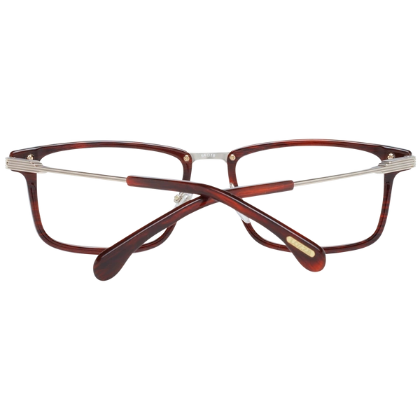 Okulary oprawki Męskie Lozza VL4100 06XE 54 Czerwone