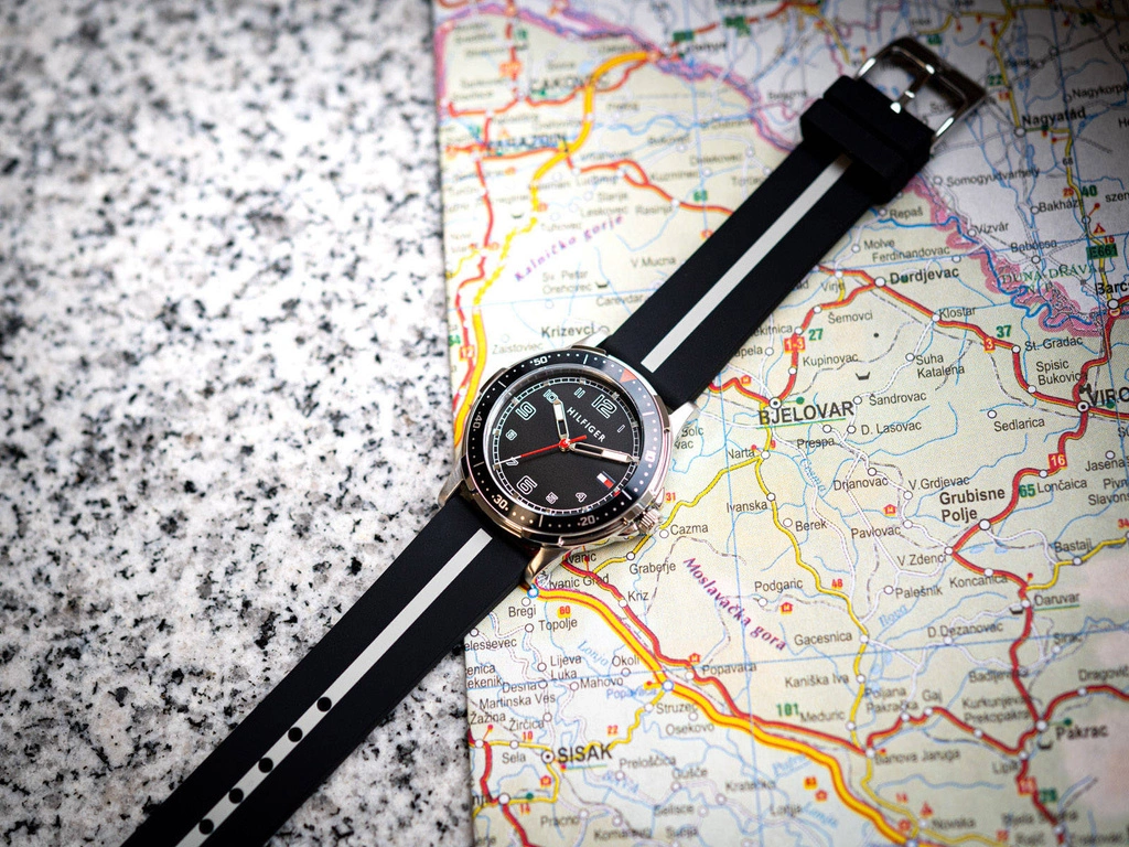 Zegarek dziecięcy TOMMY HILFIGER 1720034 Kids