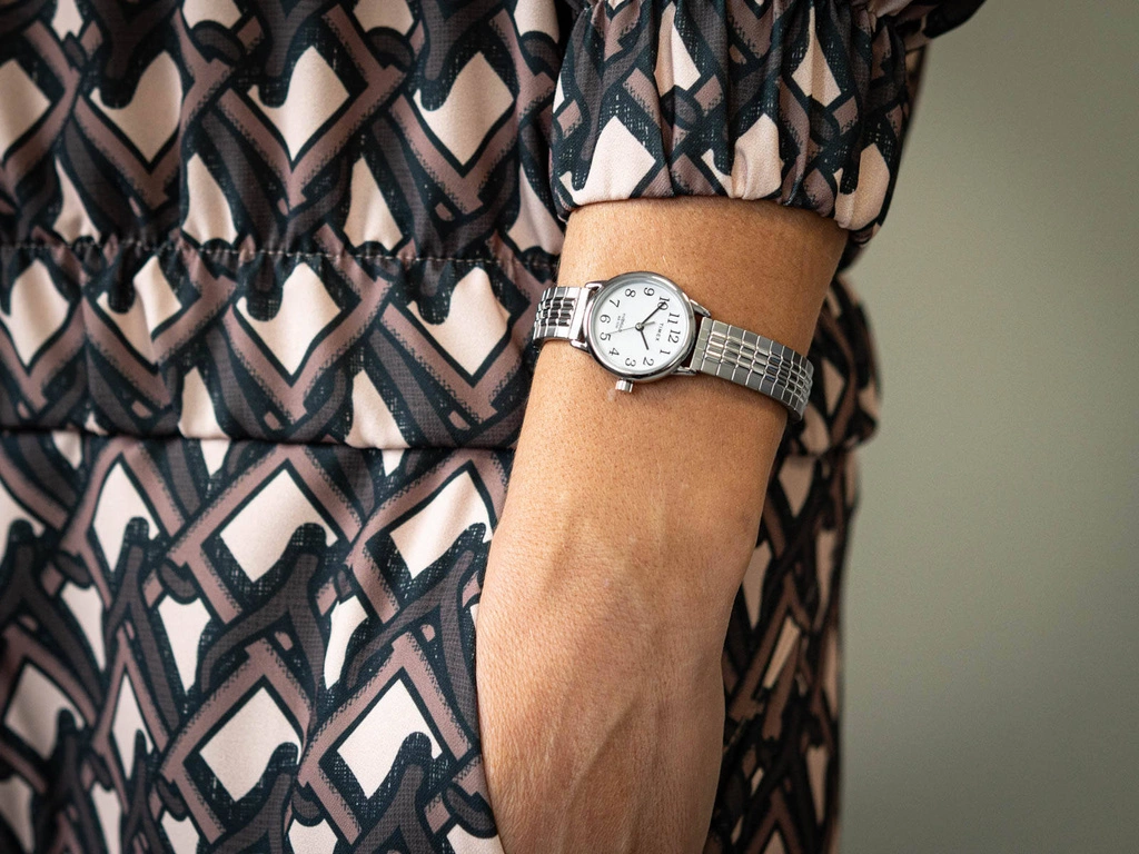 Zegarek damski TIMEX TW2V05800 Easy Reader