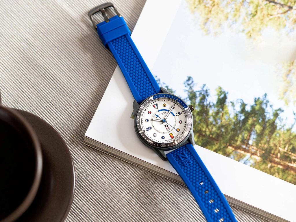 Zegarek męski NAUTICA N83 Surf Park NAPSPS903