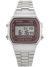 Zegarek  CASIO A168WA-5AYES