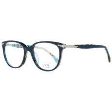 Okulary oprawki Damskie Lozza VL4107 0AT5 52 Czarne