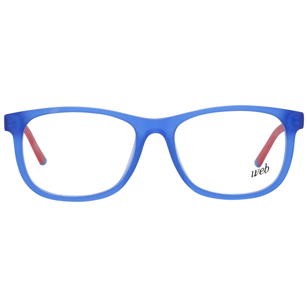 Okulary oprawki Web WE5308 091 49 Niebieskie