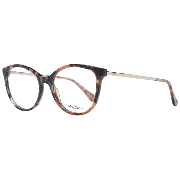 Okulary oprawki Damskie Max Mara MM5027 Brązowe