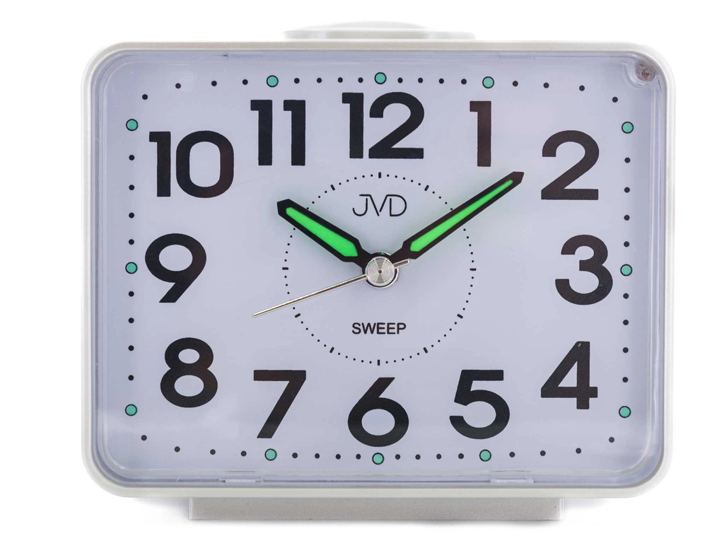 Budzik JVD SRP1101.3