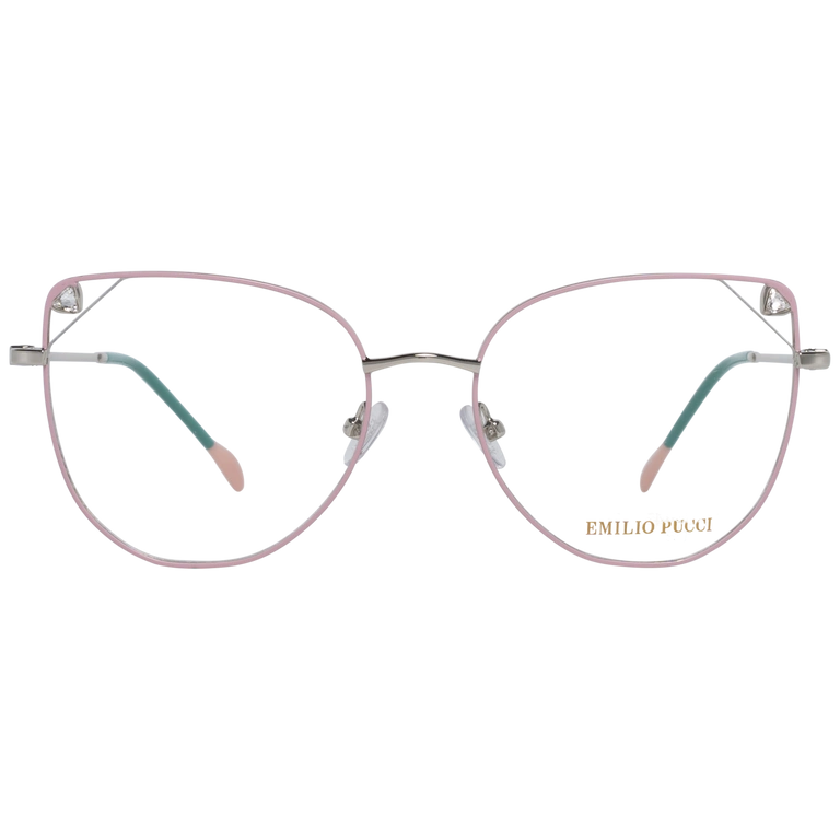 Okulary oprawki Damskie Emilio Pucci EP5140 016 53 Różowe