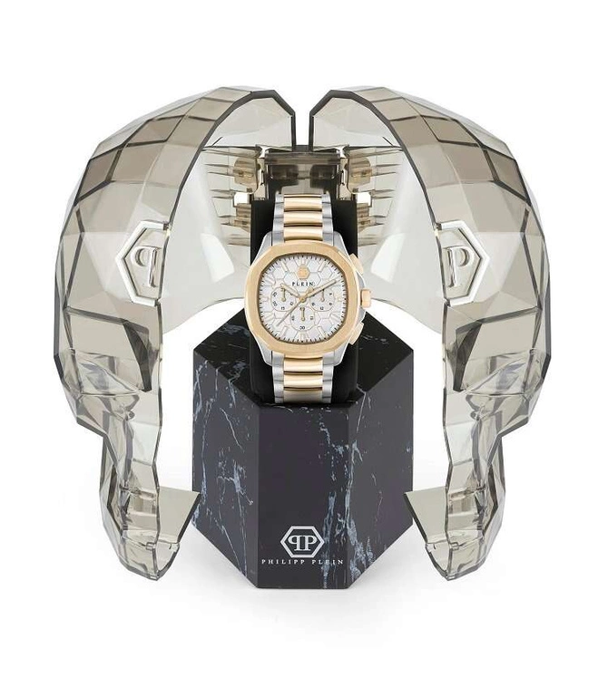 Zegarek męski PHILIPP PLEIN PWSAA0423 High-Conic Chrono
