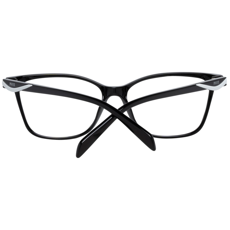 Okulary oprawki Damskie Emilio Pucci EP5133 001 55 Czarne