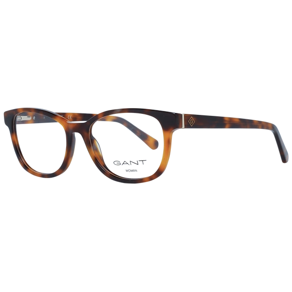 Okulary oprawki Damskie Gant GA4123 056 53 Brązowe