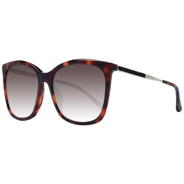 Okulary przeciwsłoneczne Damskie Jimmy Choo NEREA/G/S Brązowe