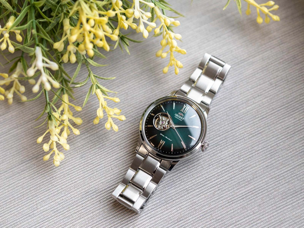 Zegarek męski ORIENT Bambino Automatic RA-AG0026E30B