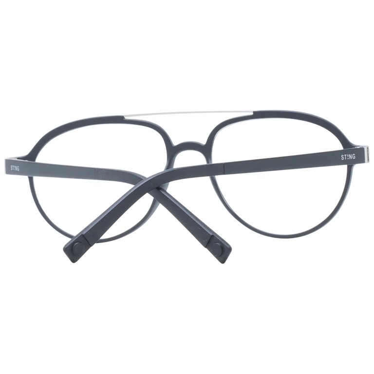 Okulary oprawki Męskie Sting SST410 z nakładkami przeciwsłonecznymi