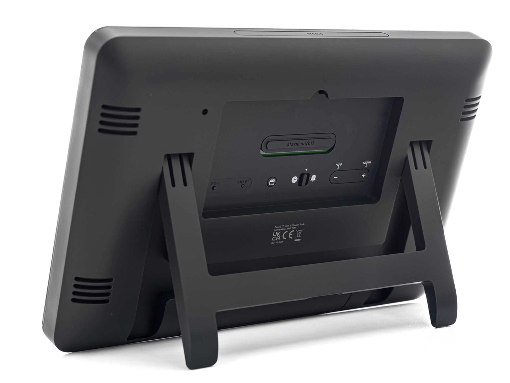 Budzik Braun BC14B-DCF