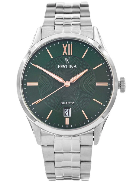 Zegarek męski FESTINA CLASSIC F20425/7