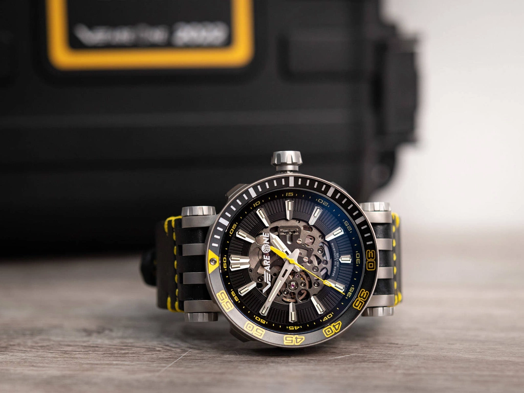 Zegarek męski VOSTOK EUROPE VEareONE 2022 NH72-575H704