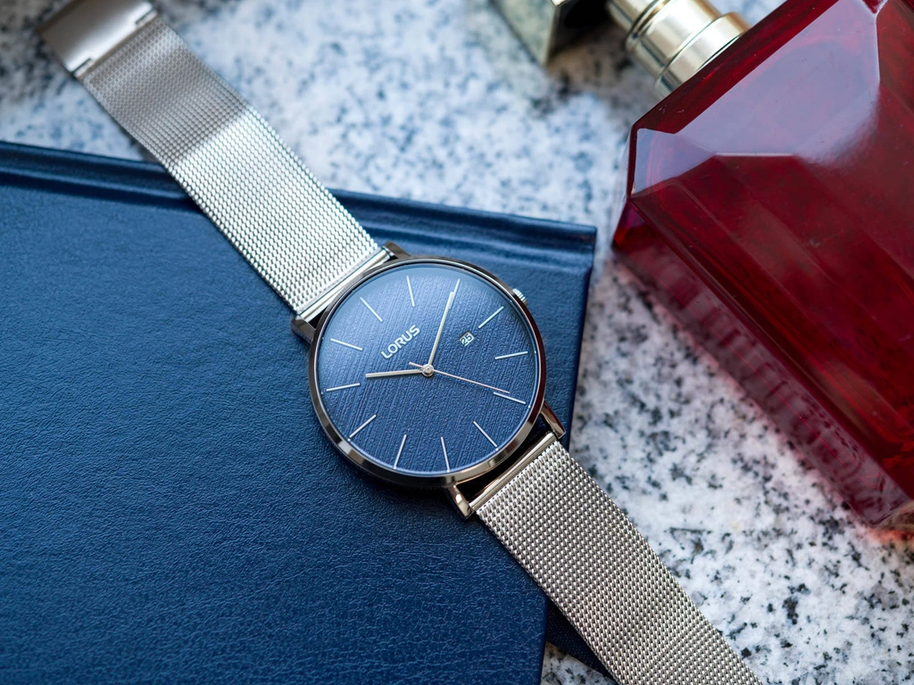 Zegarek męski LORUS RH903LX8