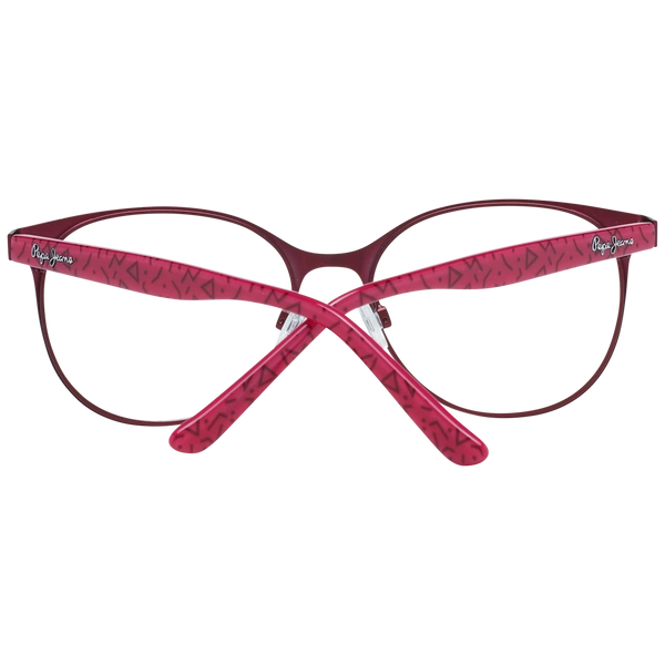 Okulary oprawki Damskie Pepe Jeans PJ1299 C2 53 Czerwone
