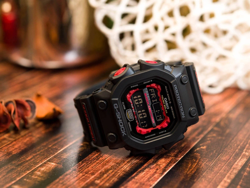 Zegarek męski CASIO G-SHOCK KING OF G GXW-56-1AER
