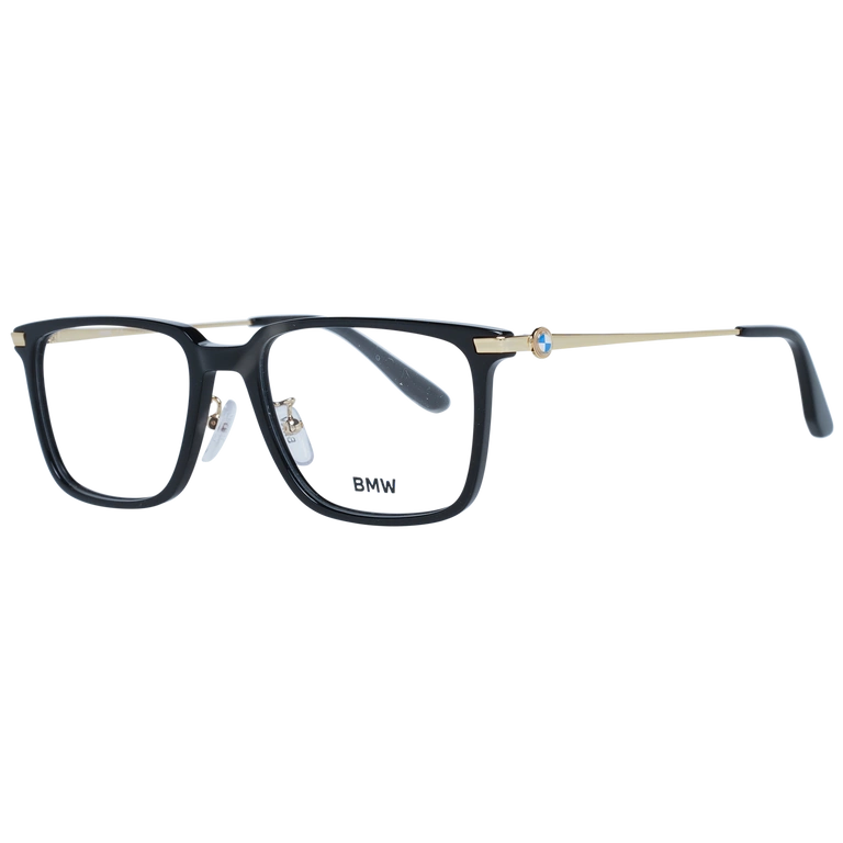 Okulary oprawki Męskie BMW BW5037-F 001 54 Czarne