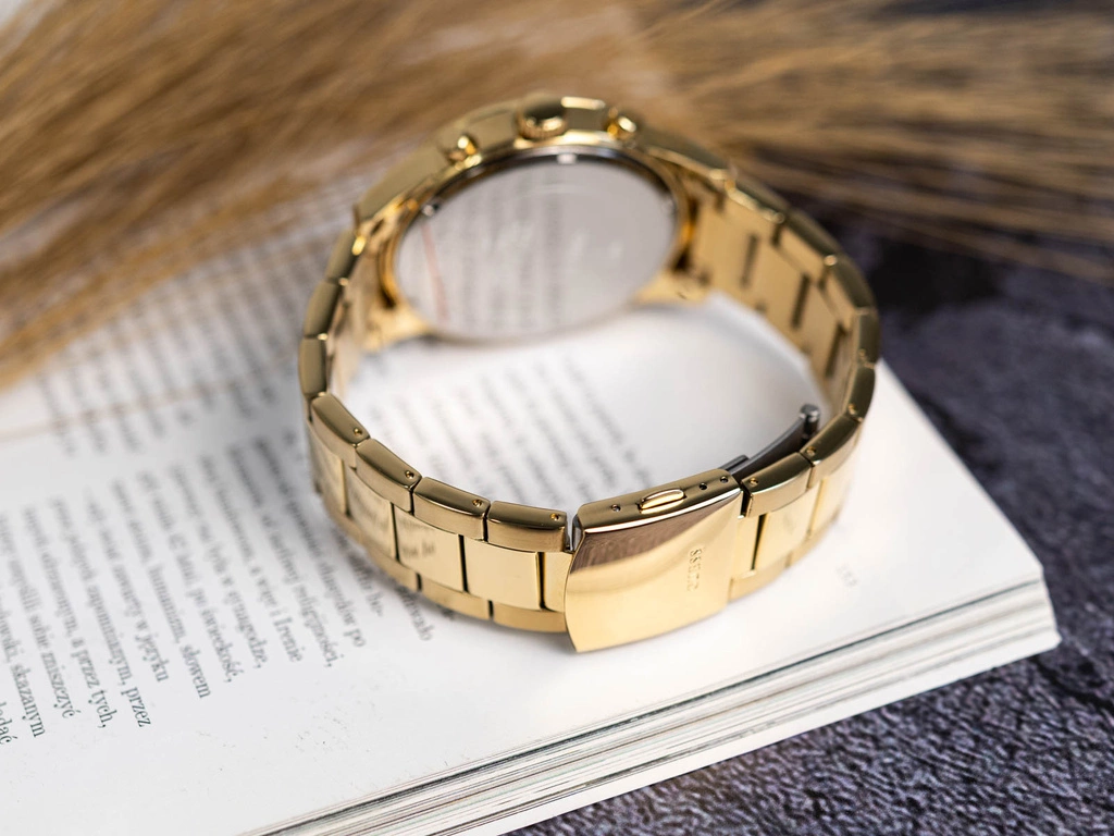 Zegarek męski GUESS W0668G8 Atlas