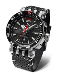 Vostok Europe Energia YN84-575A538 - Grawer za 1gr! - Negocjuj cenę!