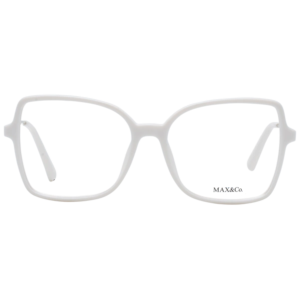 Okulary oprawki Damskie Max & Co MO5009 Białe