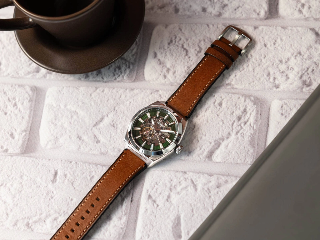 Zegarek męski FOSSIL ME3261 Everett Automatic