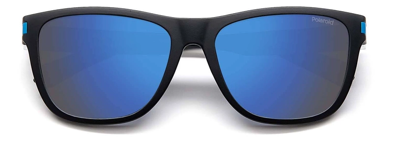 Okulary przeciwsłoneczne Unisex Polaroid PLD 2138/S 0VK565X Czarne