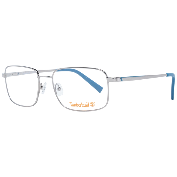 Okulary oprawki Męskie Timberland TB1784 008 56 Srebrne