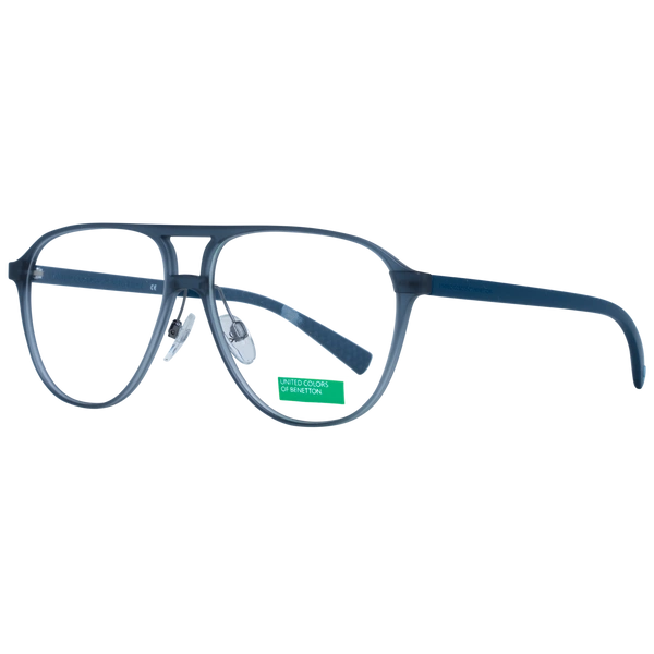 Okulary oprawki Benetton BEO1008 921 56 Szare