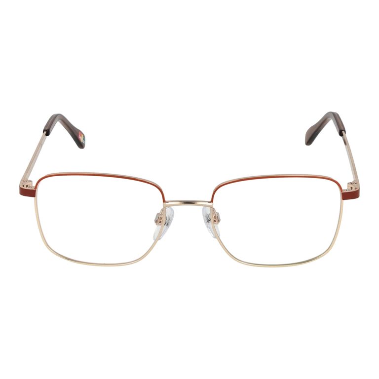 Okulary oprawki Męskie Benetton BEO309 Brązowe