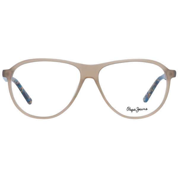 Okulary oprawki Pepe Jeans PJ3374 C4 57 Beżowe