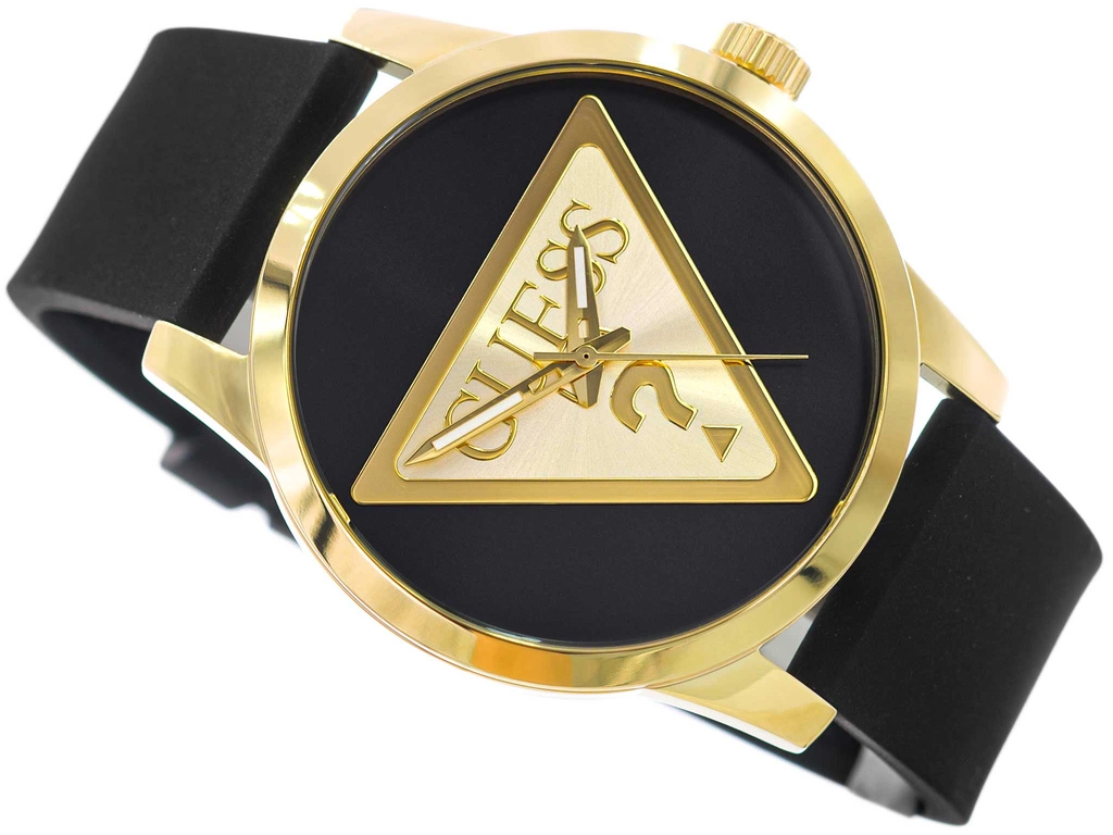 Zegarek męski GUESS Badge GW0781G4